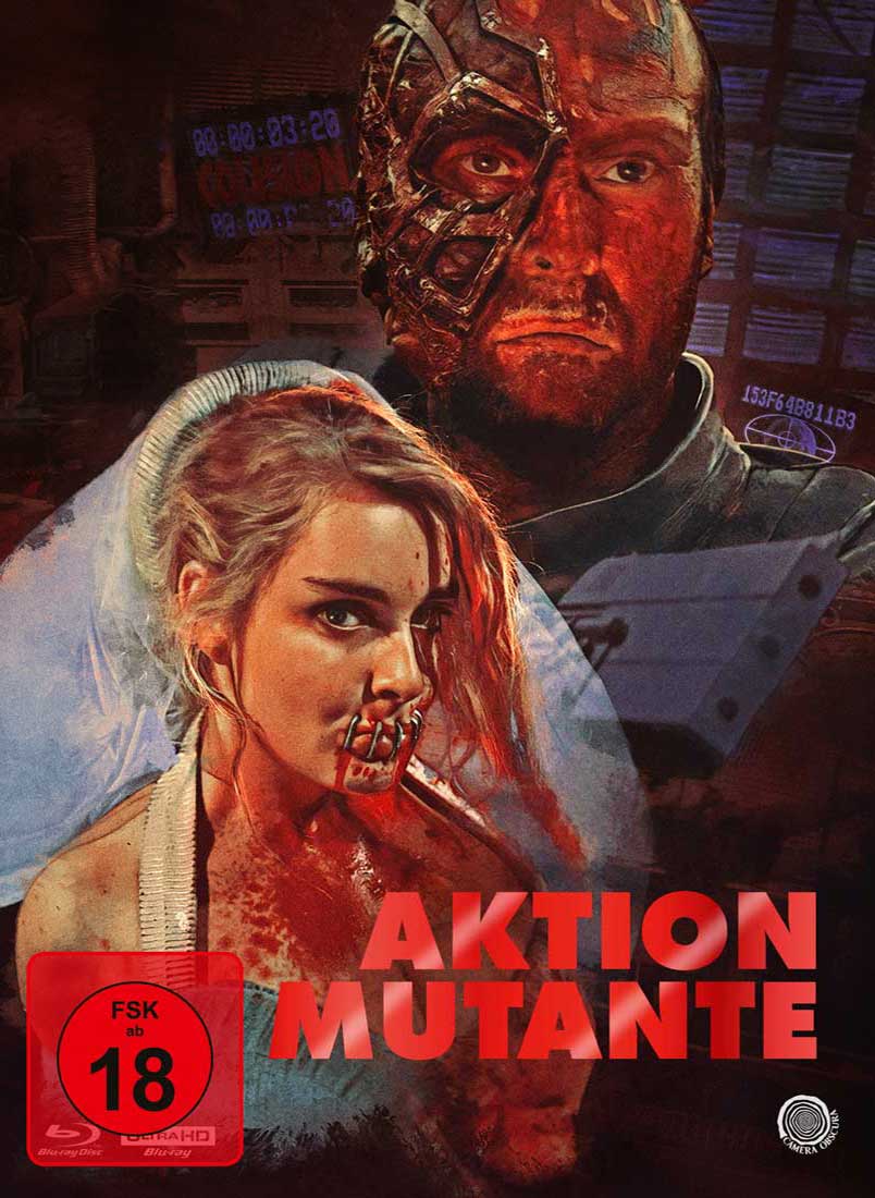 EXKLUSIV: Aktion Mutante (Cover B)