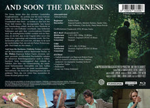 Load image into Gallery viewer, And Soon the Darkness - Tödliche Ferien (Cover A)
