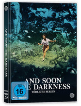 Load image into Gallery viewer, And Soon the Darkness - Tödliche Ferien (Cover A)
