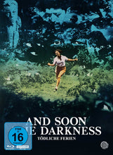 Load image into Gallery viewer, And Soon the Darkness - Tödliche Ferien (Cover A)
