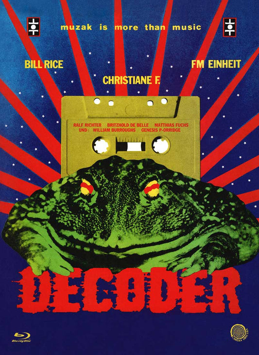 Decoder (Cover B)