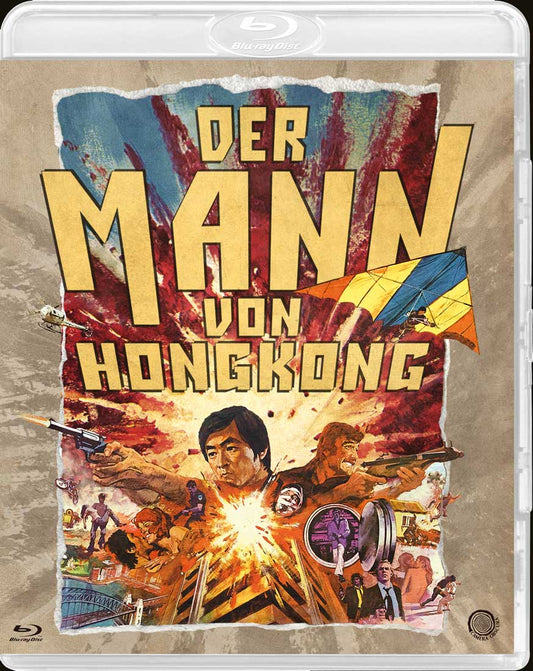 Der Mann von Hongkong