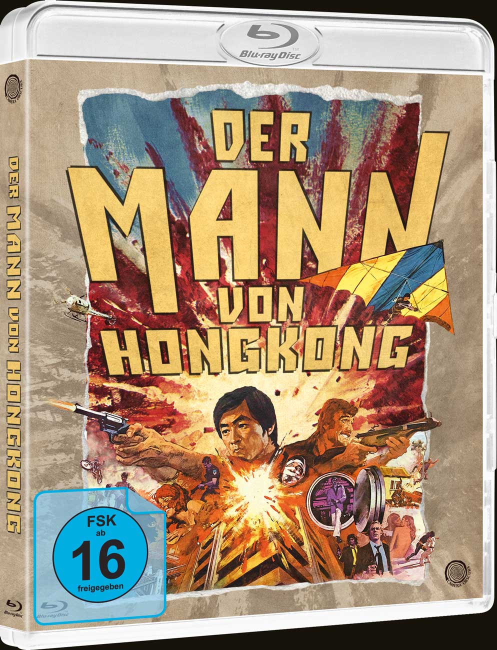 Der Mann von Hongkong