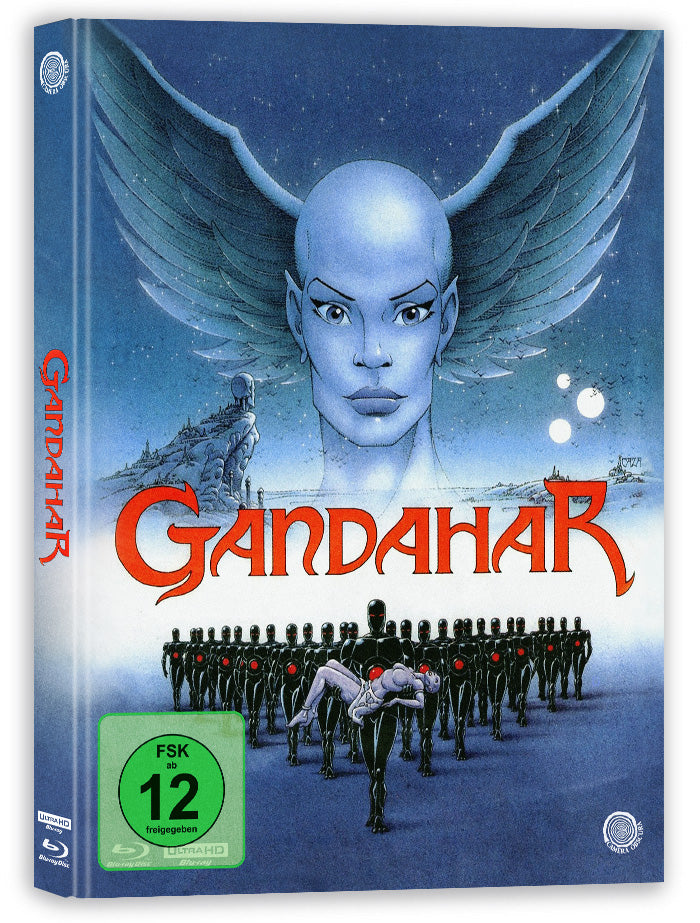 EXKLUSIV: Gandahar (Cover B)