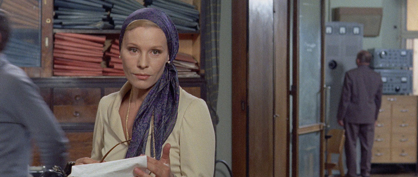 La Corta Notte delle Bambole di Vetro Malastrana DVD Camera