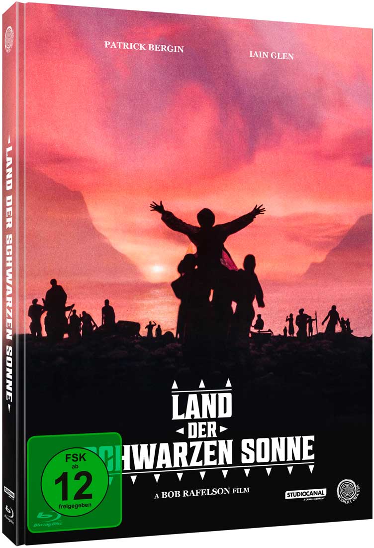 Land der schwarzen Sonne (Cover A)