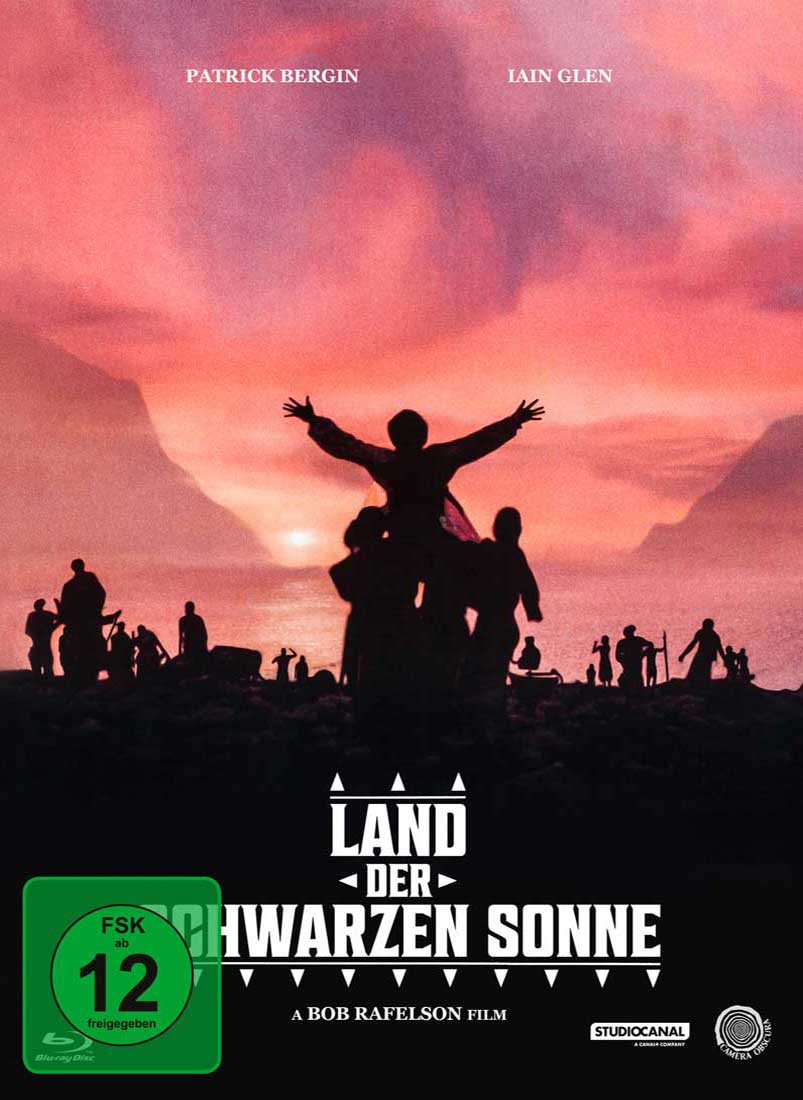 Land der schwarzen Sonne (Cover A)