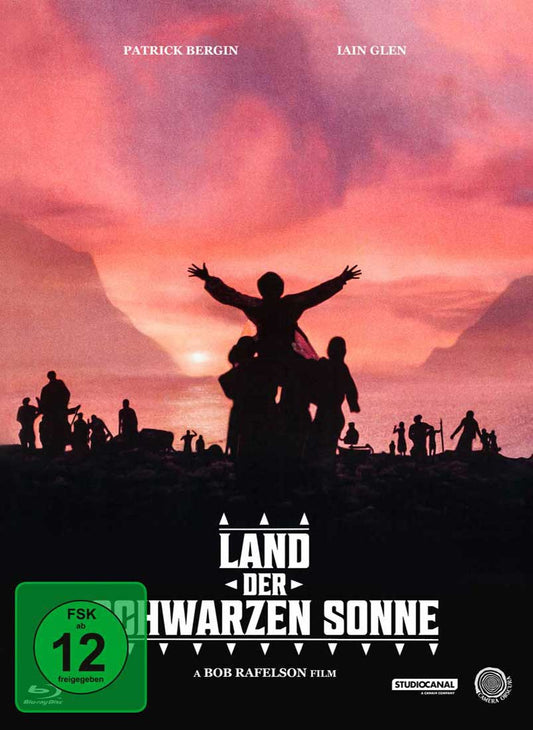 Land der schwarzen Sonne (Cover A)