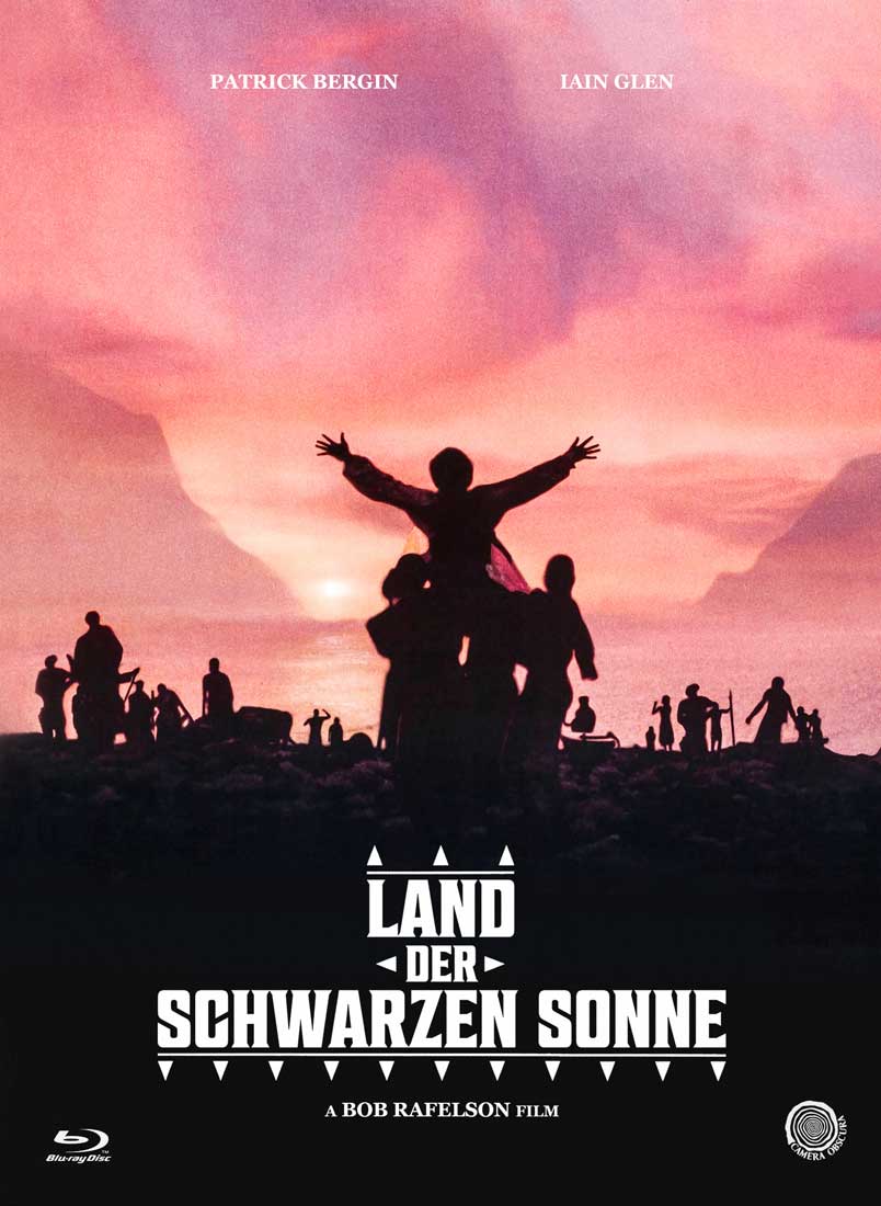 Land der schwarzen Sonne (Cover A)
