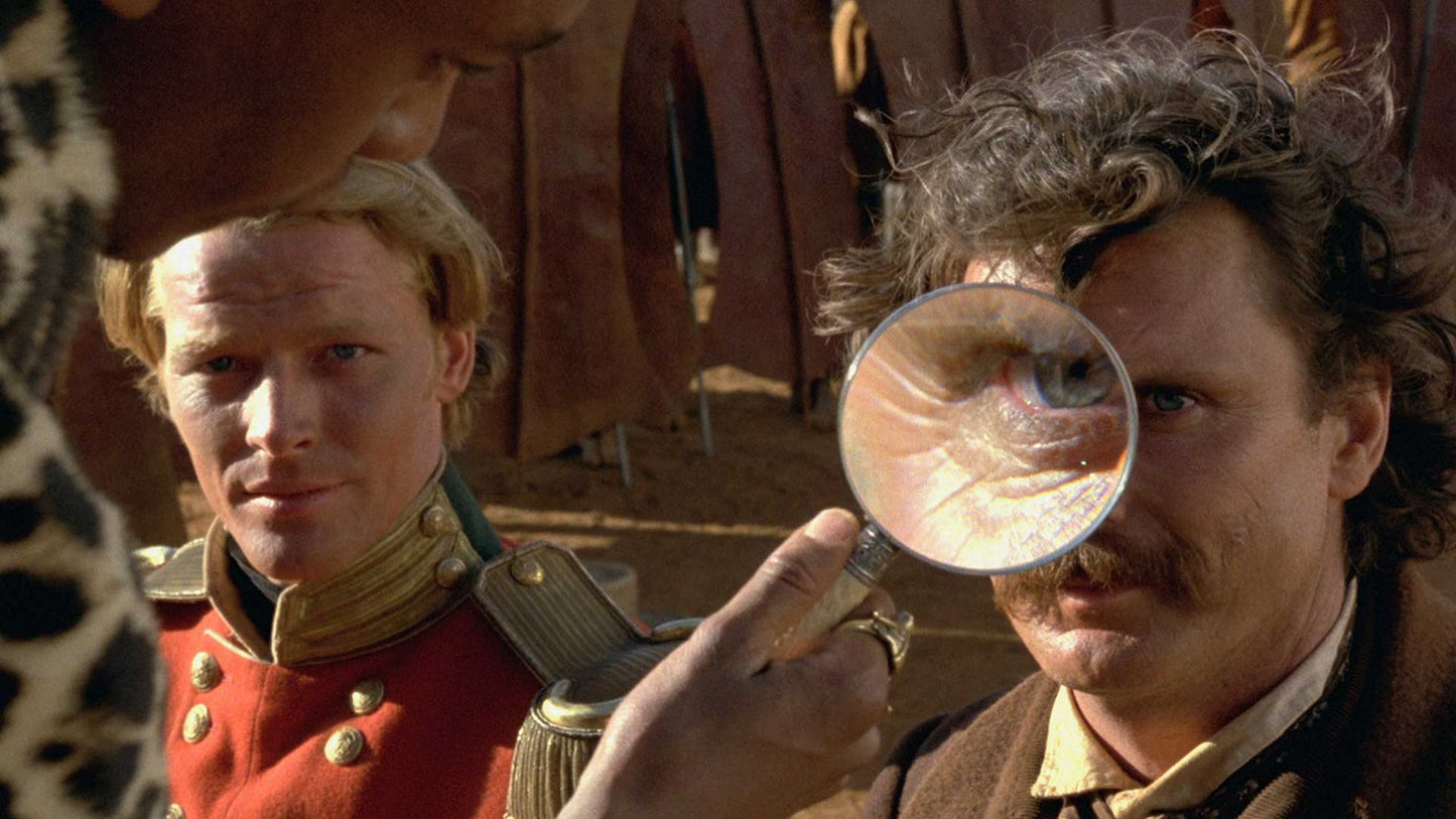 Land der schwarzen Sonne (Cover B)