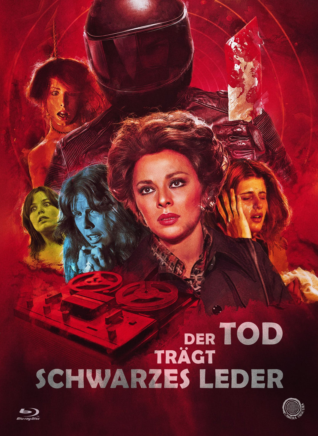 Der Tod trägt schwarzes Leder