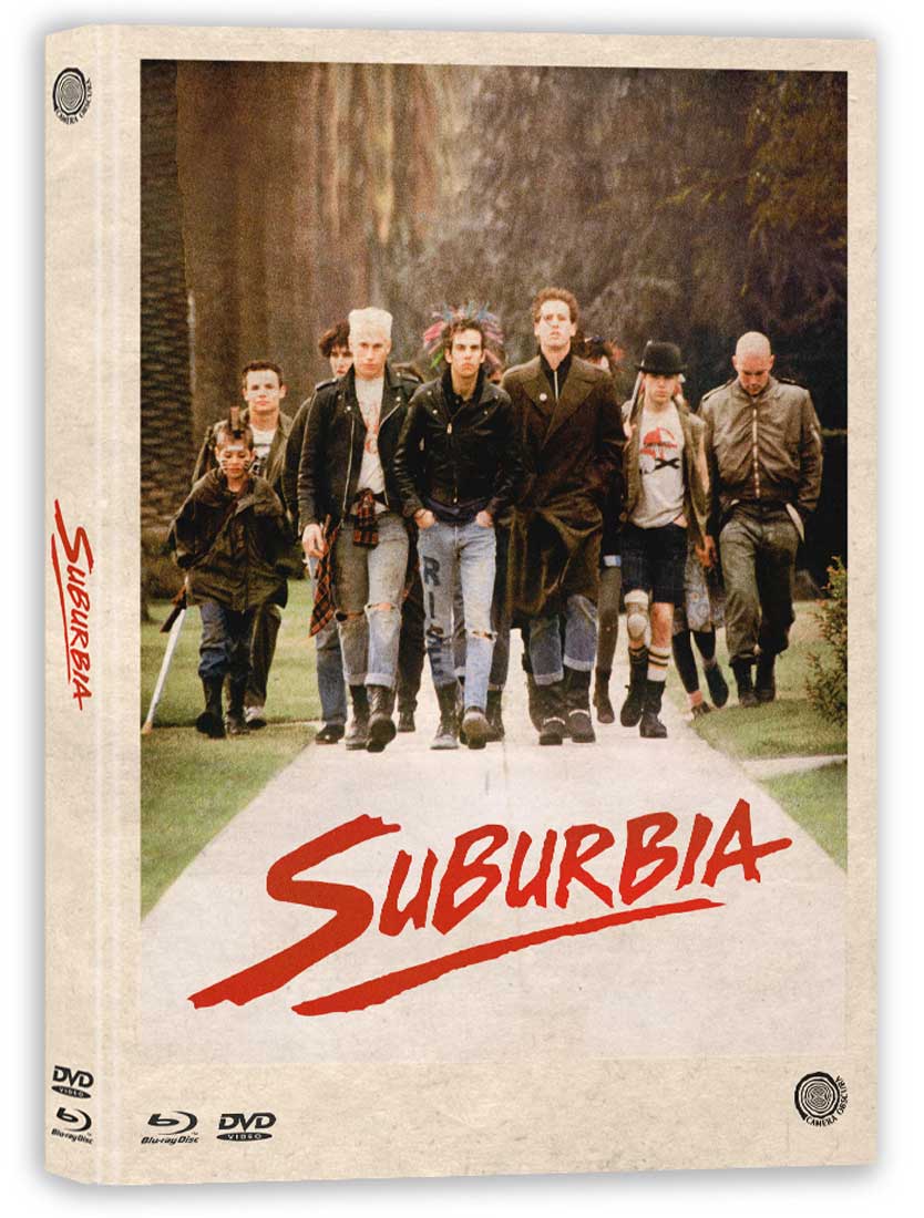 EXKLUSIV: Suburbia (Cover B)