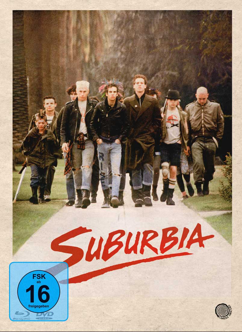 EXKLUSIV: Suburbia (Cover B)