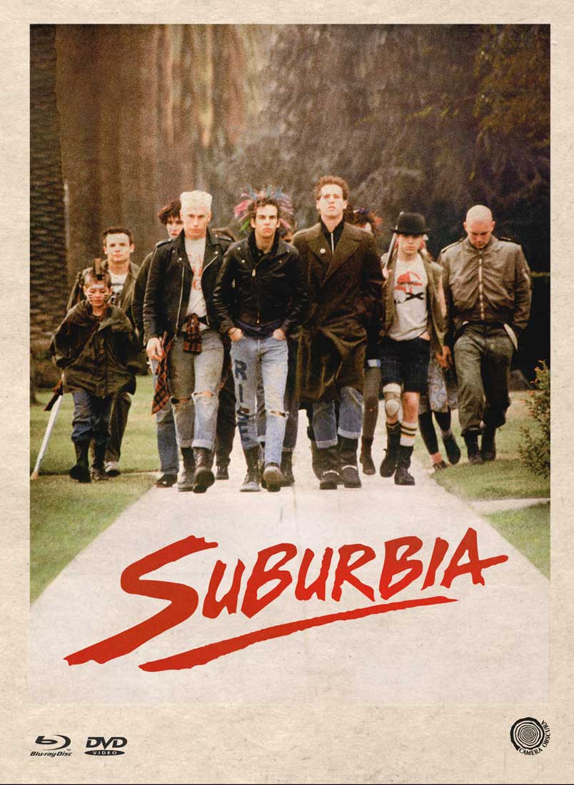 EXKLUSIV: Suburbia (Cover B)