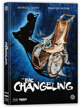 Lade das Bild in den Galerie-Viewer, The Changeling – Das Grauen (Cover A)
