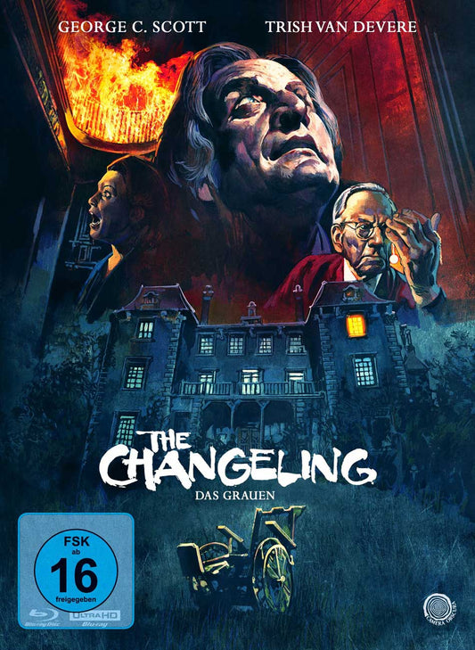 The Changeling – Das Grauen (Cover B)