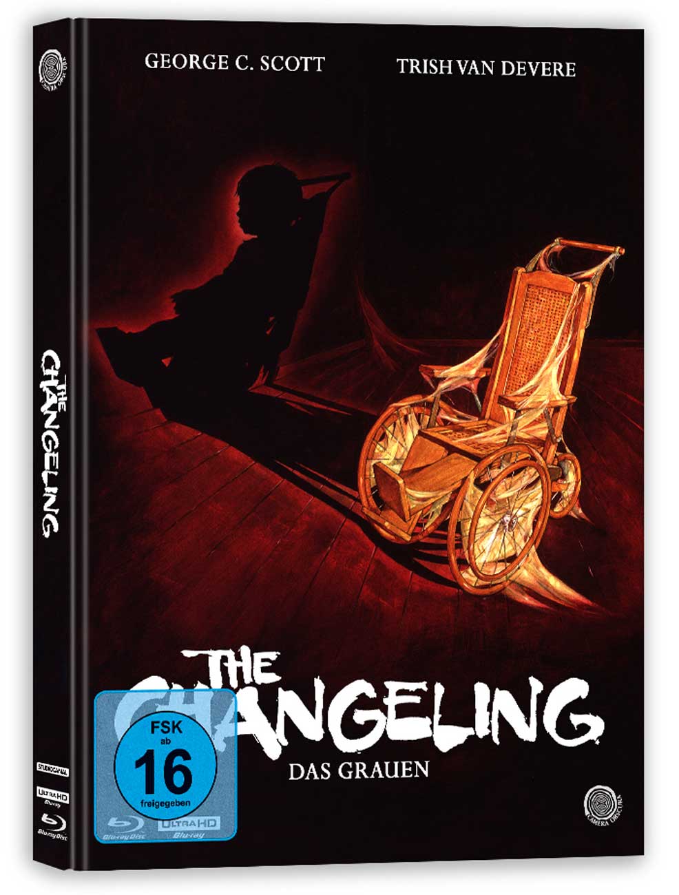 EXKLUSIV: The Changeling – Das Grauen (Cover C)