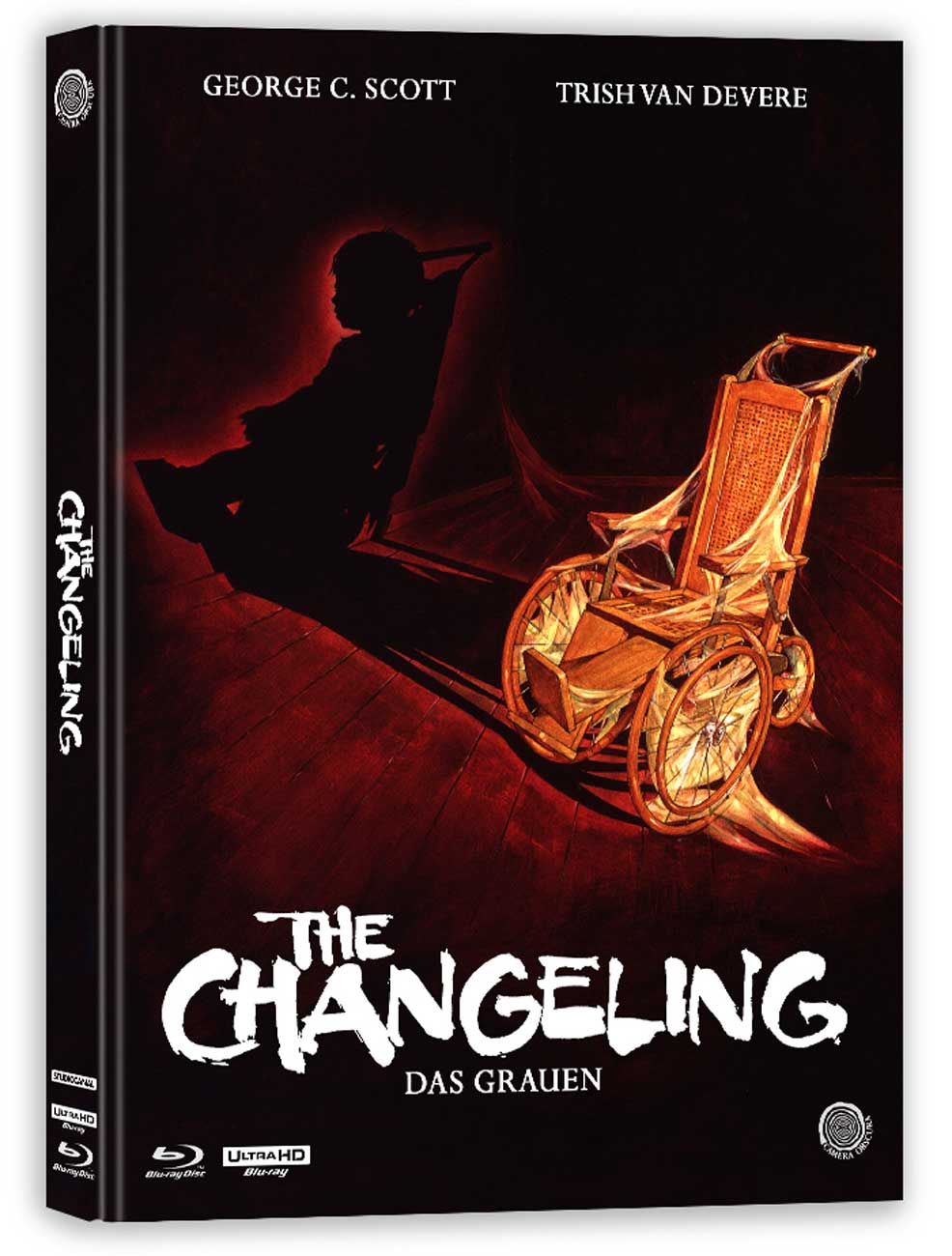 EXKLUSIV: The Changeling – Das Grauen (Cover C)