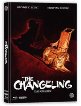 Lade das Bild in den Galerie-Viewer, EXKLUSIV: The Changeling – Das Grauen (Cover C)
