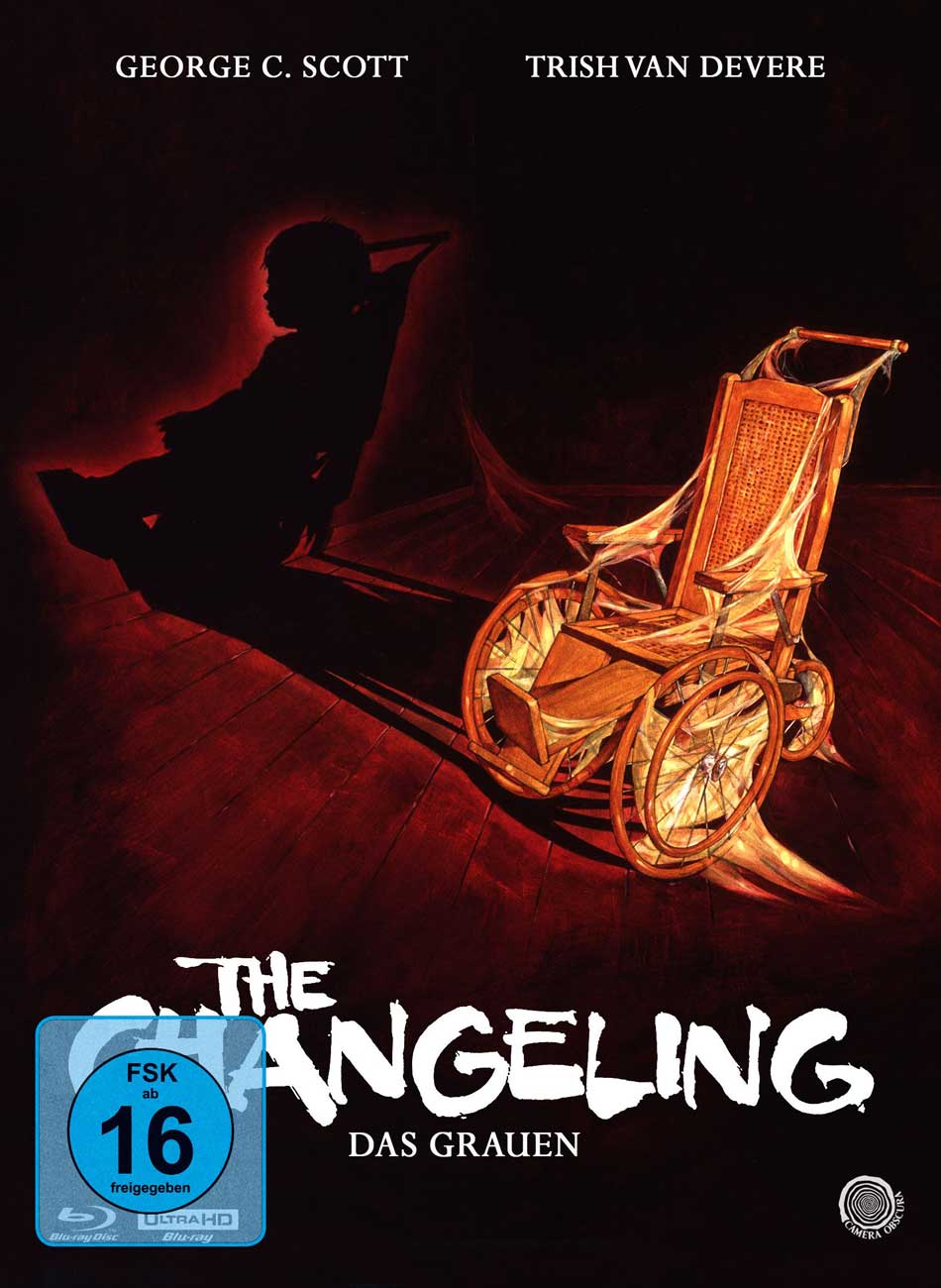 EXKLUSIV: The Changeling – Das Grauen (Cover C)