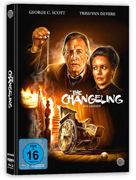 EXKLUSIV: The Changeling – Das Grauen (Cover D)