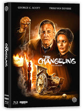 Load image into Gallery viewer, EXKLUSIV: The Changeling – Das Grauen (Cover D)
