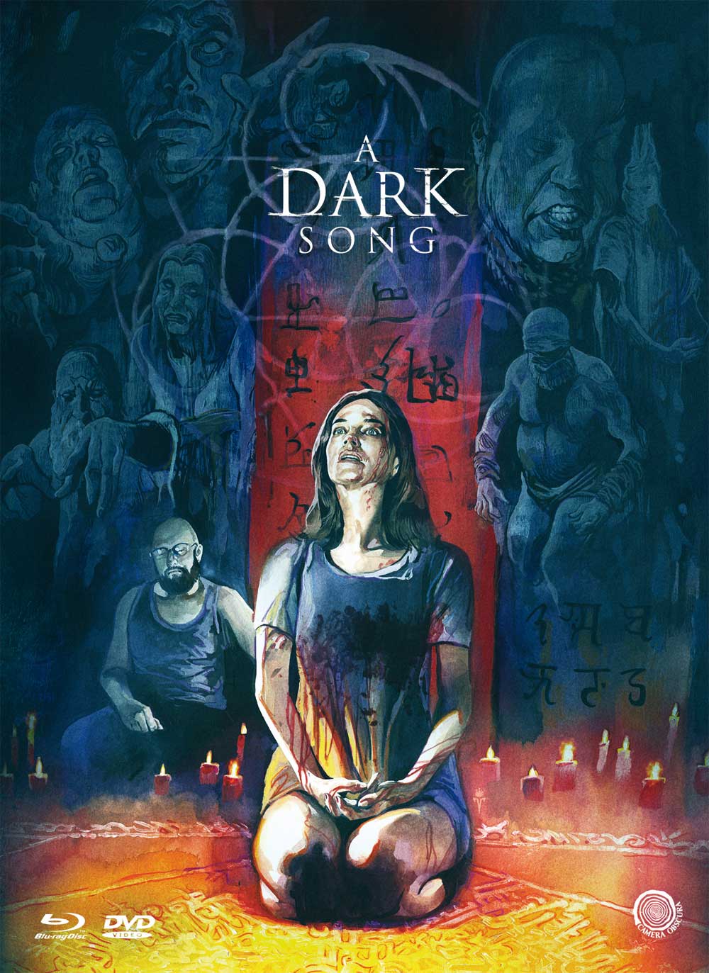 A Dark Song (Cover A)
