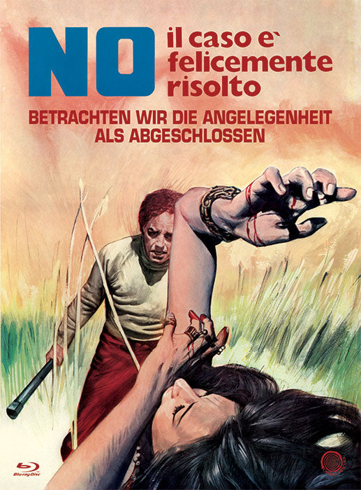 No, il Caso è Felicemente Risolto | Betrachten wir die Angelegenheit als abgeschlossen