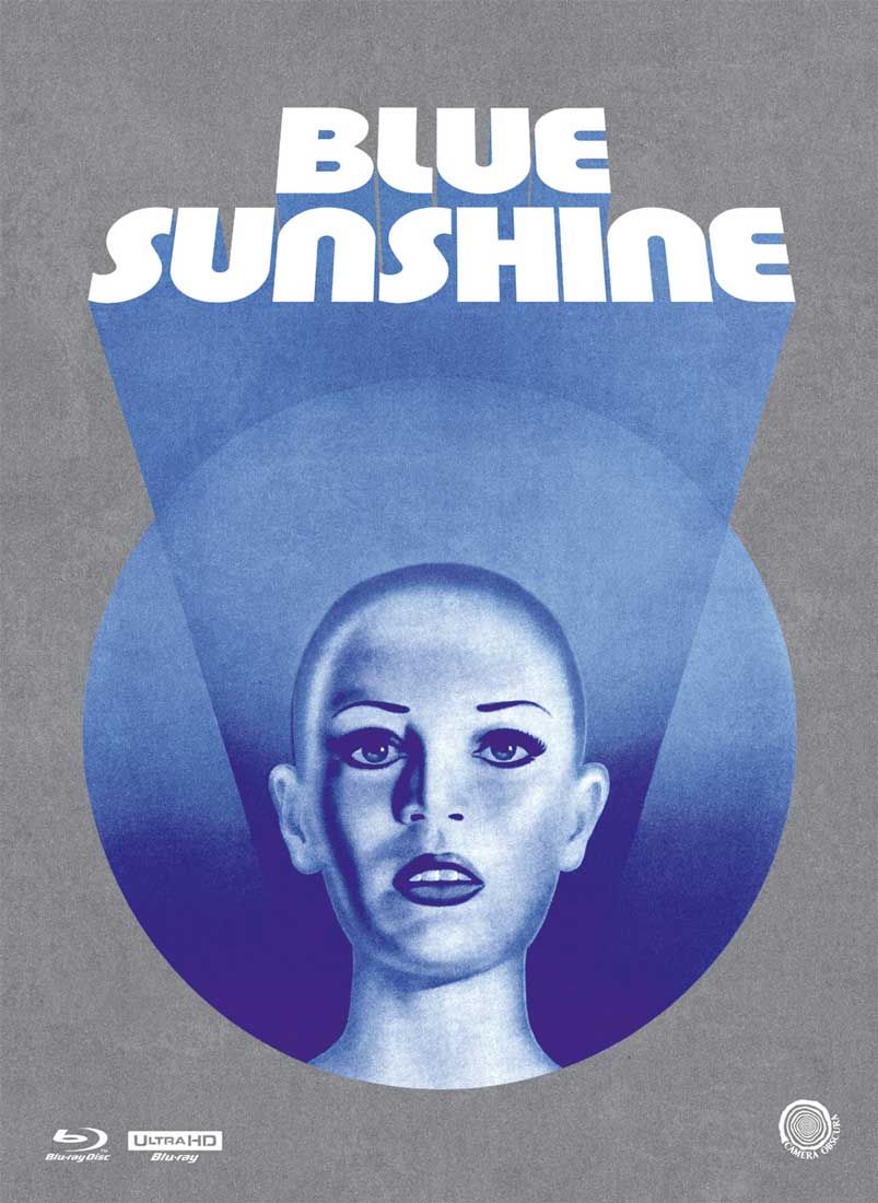 Blue Sunshine (Cover A)