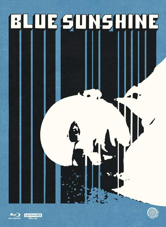 Blue Sunshine (Cover B)