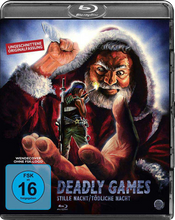 Load image into Gallery viewer, Deadly Games | Wanted Mr. Xmas
