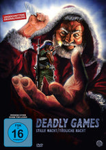 Load image into Gallery viewer, Deadly Games | Wanted Mr. Xmas
