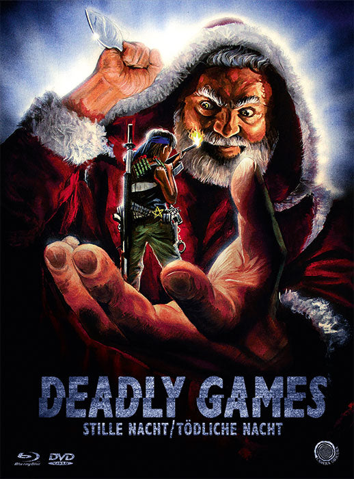 Deadly Games | Wanted Mr. Xmas