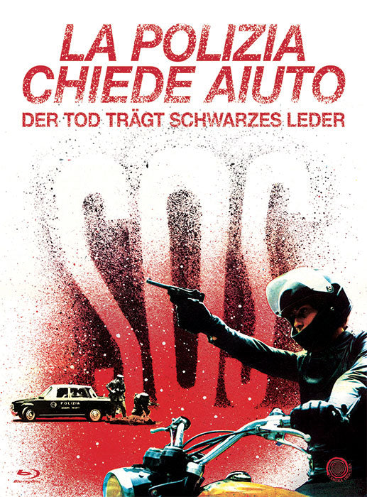 La Polizia Chiede Aiuto | Der Tod trägt schwarzes Leder