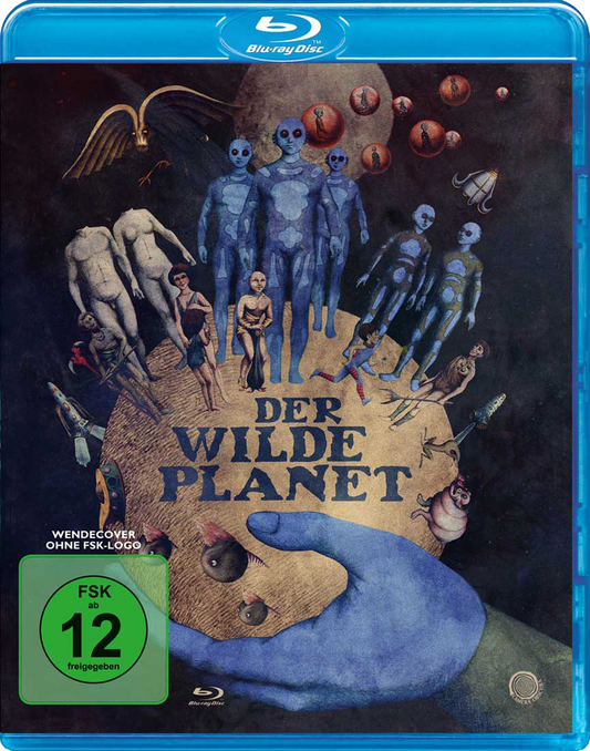 Der wilde Planet