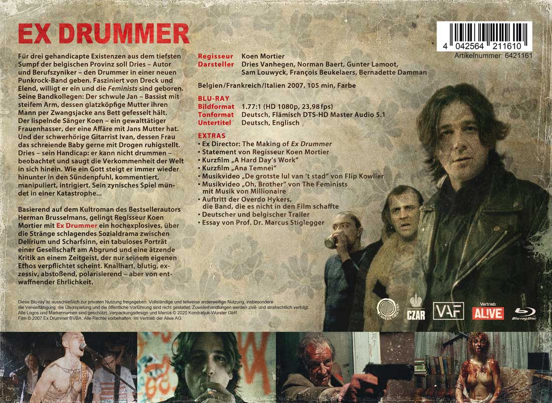 Ex Drummer