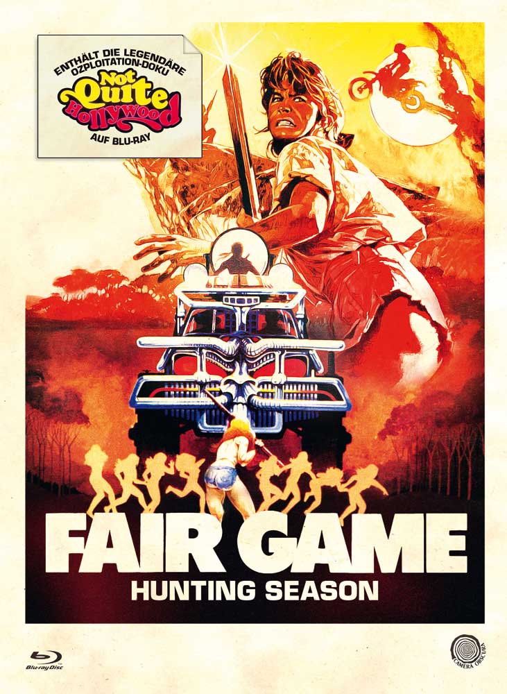 Fair Game | Hunting Season