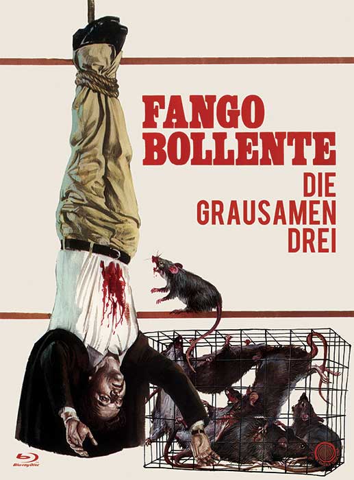 Fango Bollente | Die grausamen Drei