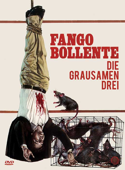 Fango Bollente | Savage Three