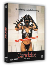 Lade das Bild in den Galerie-Viewer, Gwendoline (Cover C)
