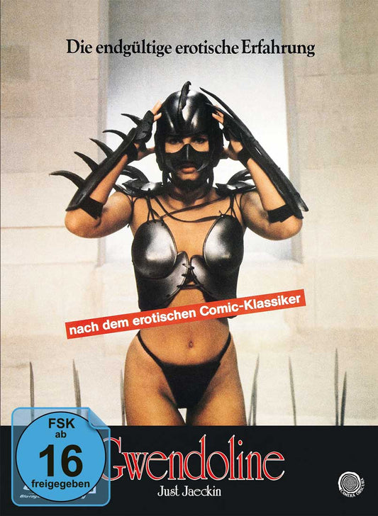 Gwendoline (Cover C)
