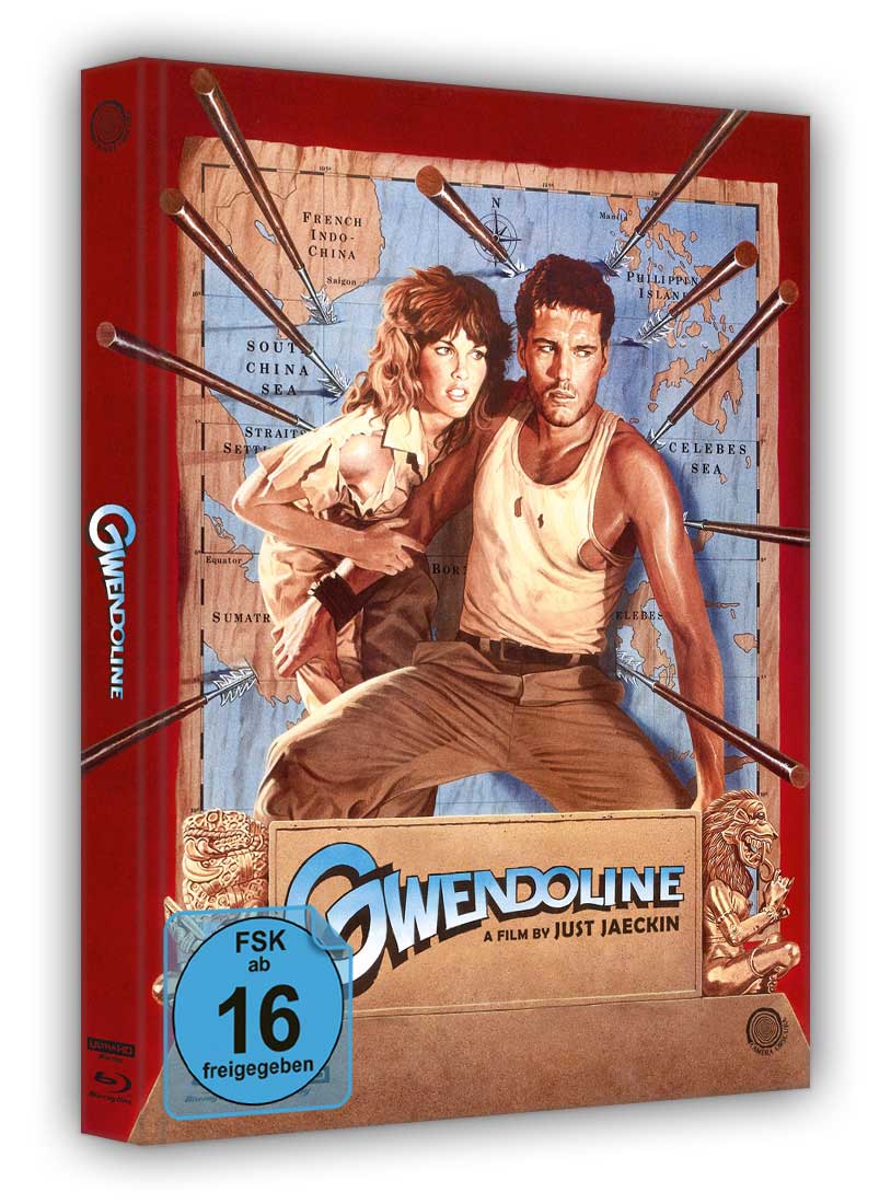 EXKLUSIV: Gwendoline (Cover D)