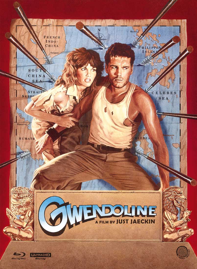 EXKLUSIV: Gwendoline (Cover D)