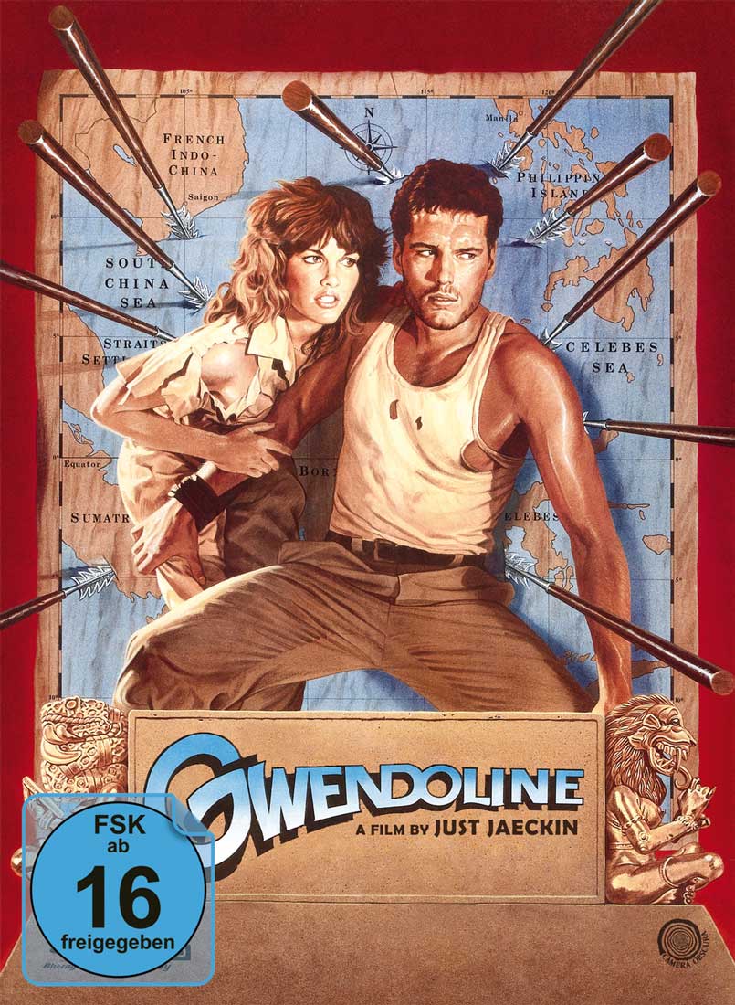 EXKLUSIV: Gwendoline (Cover D)