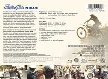 Lade das Bild in den Galerie-Viewer, Electra Glide in Blue | Harley Davidson 344 (Cover A)
