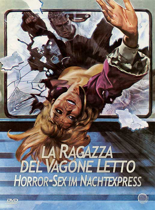 La Ragazza del Vagone Letto | Terror Express