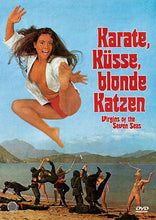 Lade das Bild in den Galerie-Viewer, Karate, Küsse, blonde Katzen | Virgin of the Seven Seas
