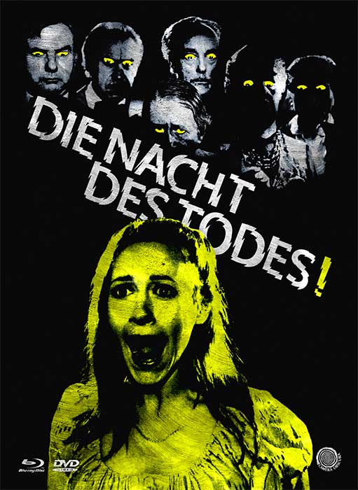 Die Nacht des Todes!