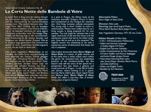 Load image into Gallery viewer, La Corta Notte delle Bambole di Vetro | Short Night of Glass Dolls
