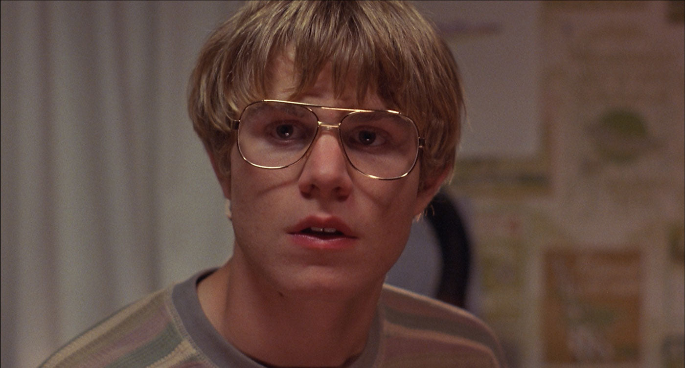 Mysterious Skin